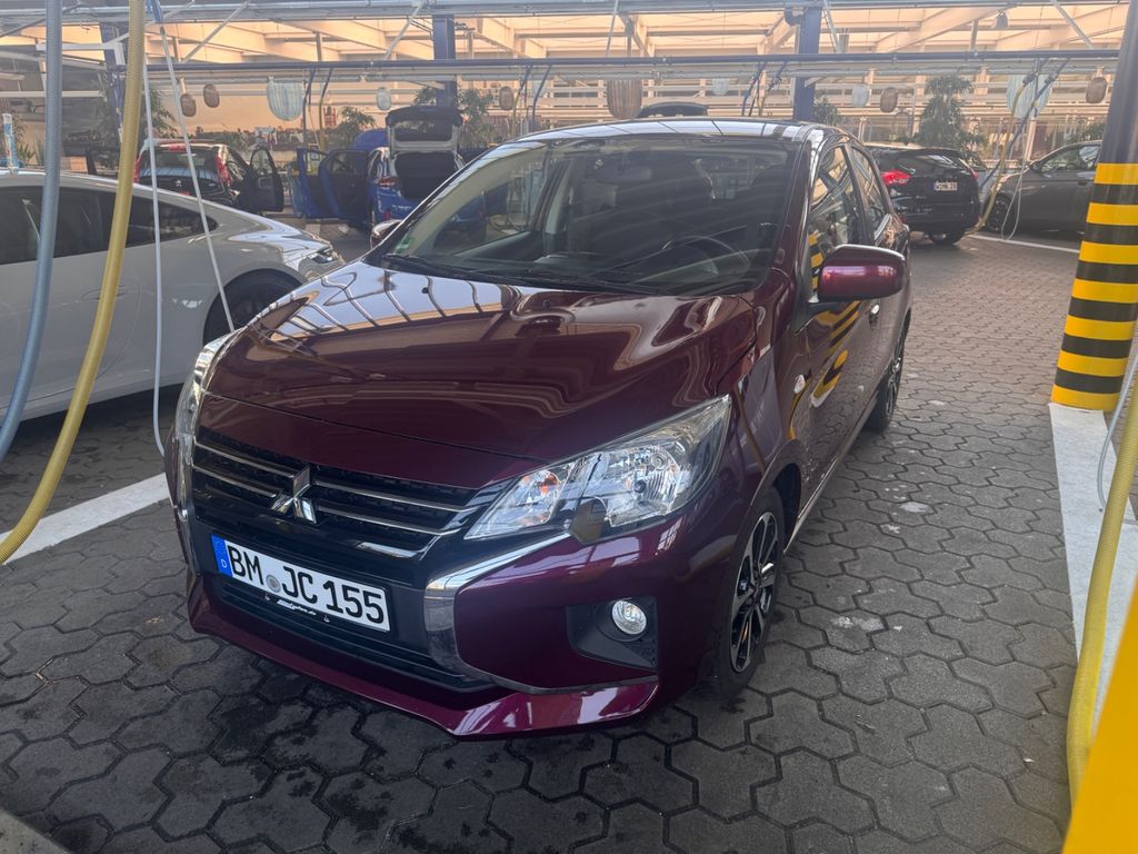 Mitsubishi Space Star