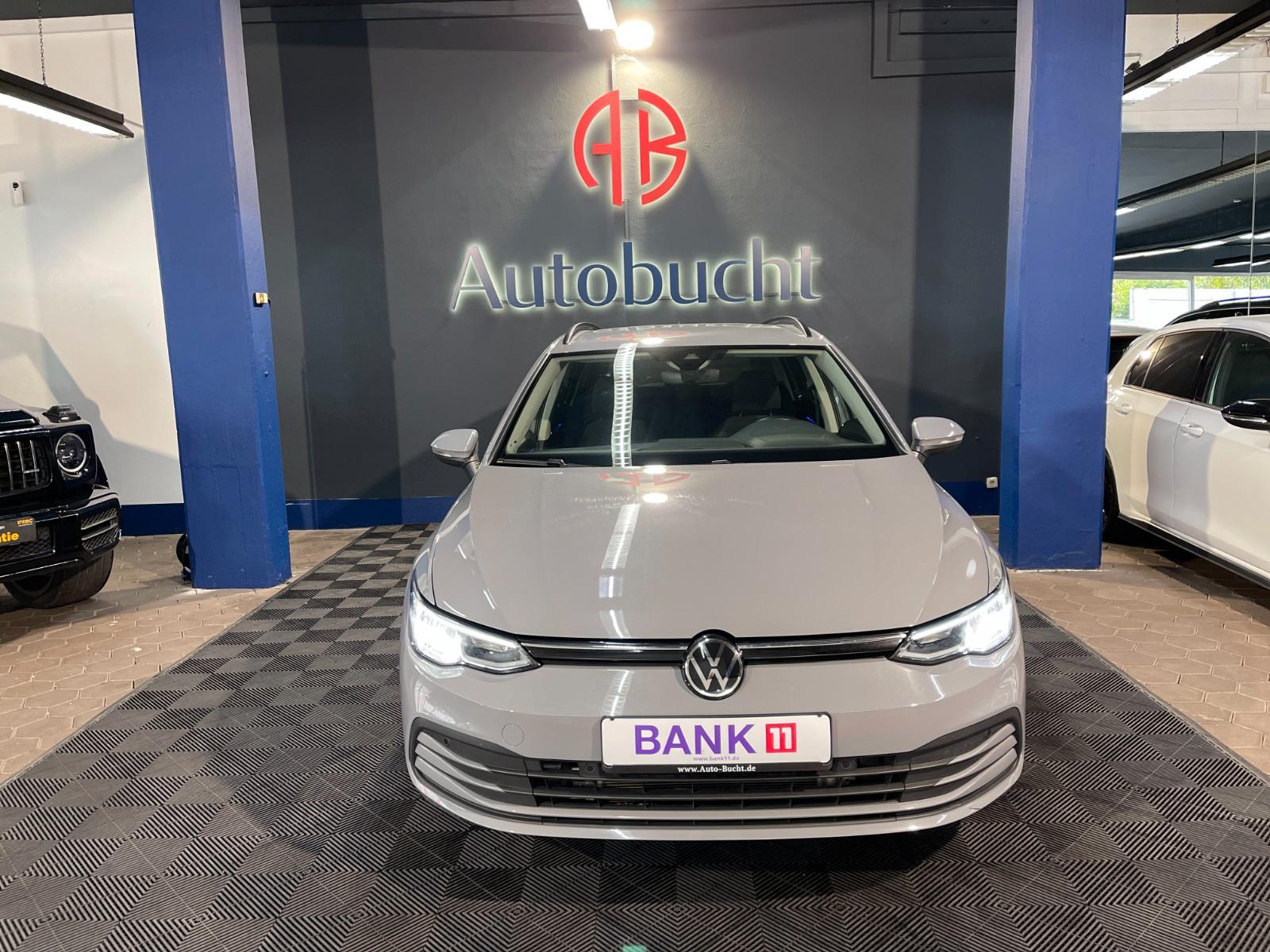 Volkswagen Golf VIII Variant Life 2.0 TDI/ ACC/PDC/LED-ALS, миниатюра 5