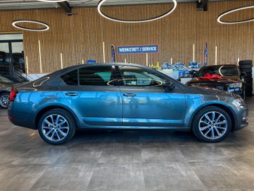 MYAUTOCENTER – Gebraucht- und Jahreswagen mit Werkstattservice in Pfaffenhofen Skoda Octavia *1.HAND*TEMPOM*PDC*2-ZONEN*LED*TÜV-728*
