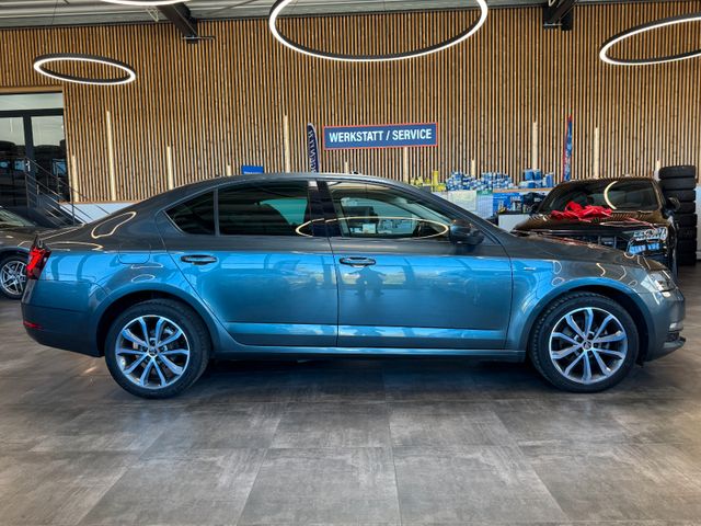 MYAUTOCENTER – Gebraucht- und Jahreswagen mit Werkstattservice in Pfaffenhofen Skoda Octavia *1.HAND*TEMPOM*PDC*2-ZONEN*LED*TÜV-728*