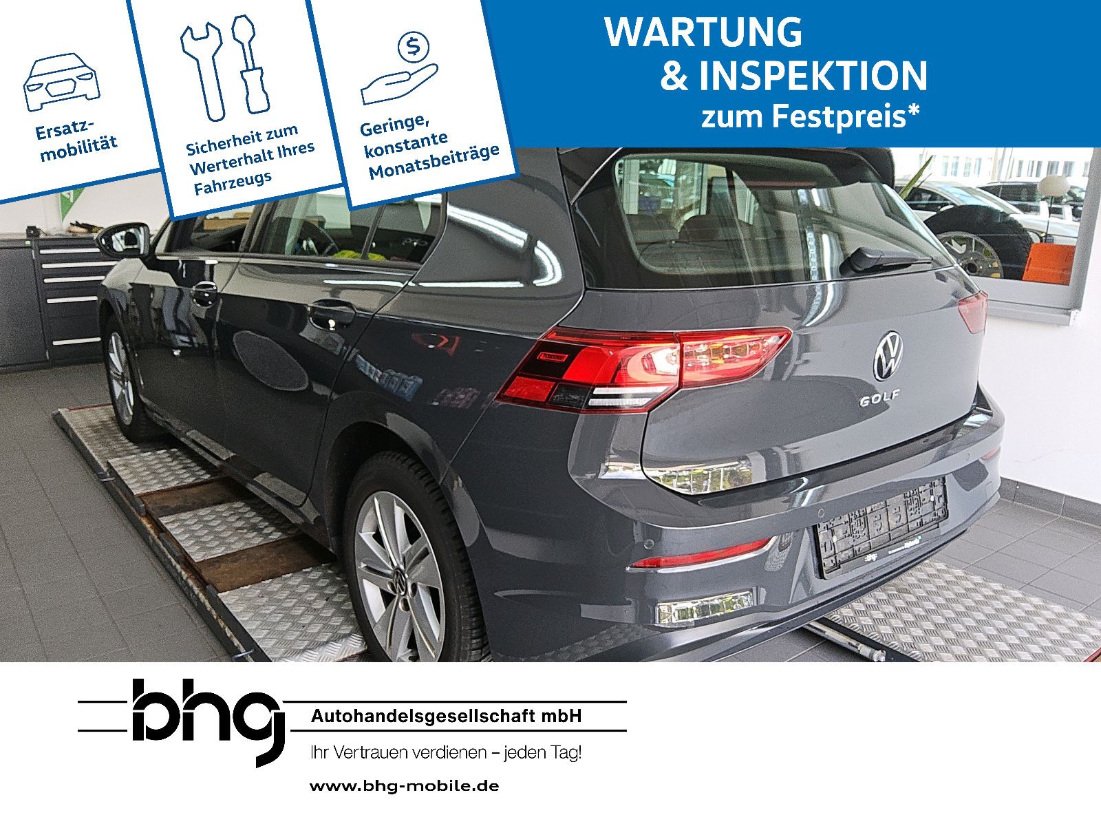 Volkswagen Golf - Bild 3