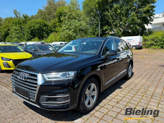 Q7 3.0 TDI Quattro *GEWERBE* Luftfederung Navi L