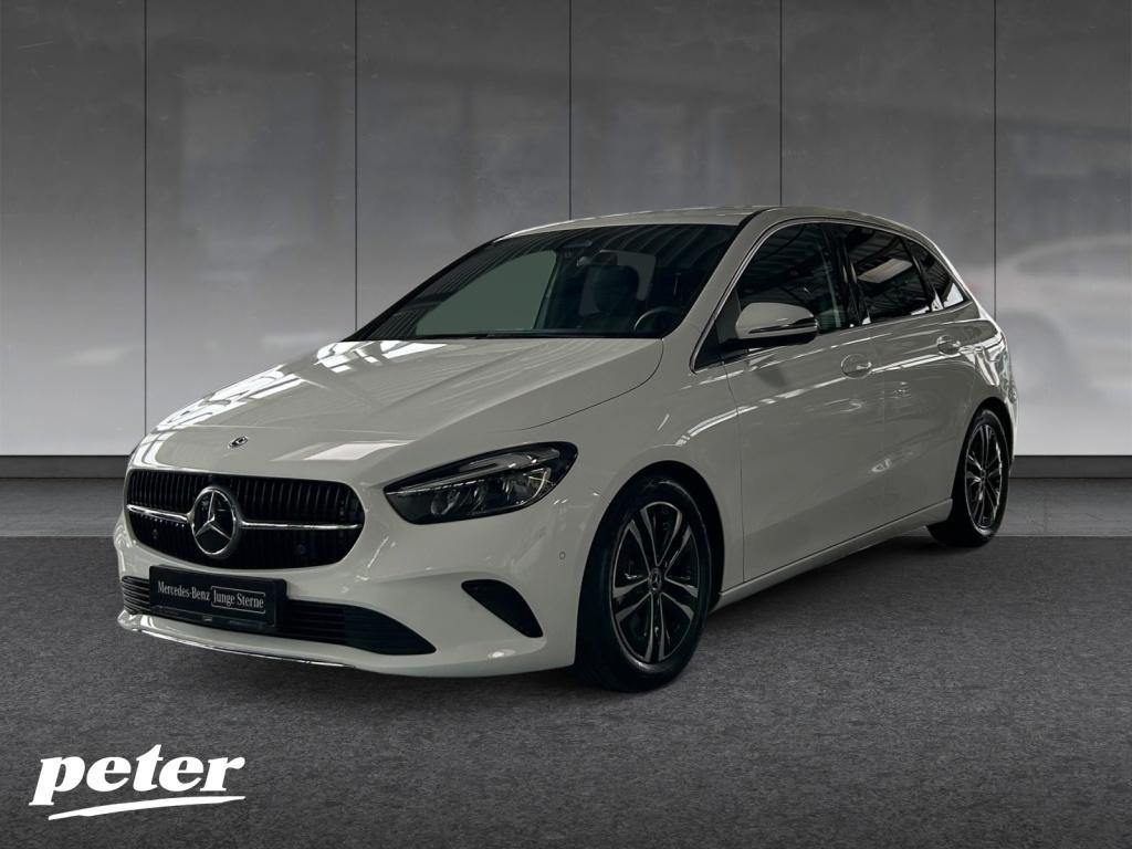 Mercedes-Benz B 200 Progressive/Advanced/LED/Kamera/DAB/AHK/