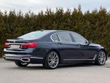BMW 750L i xDrive Individual*Excutive-L*SKY-L*B&W* - blaue BMW 750
