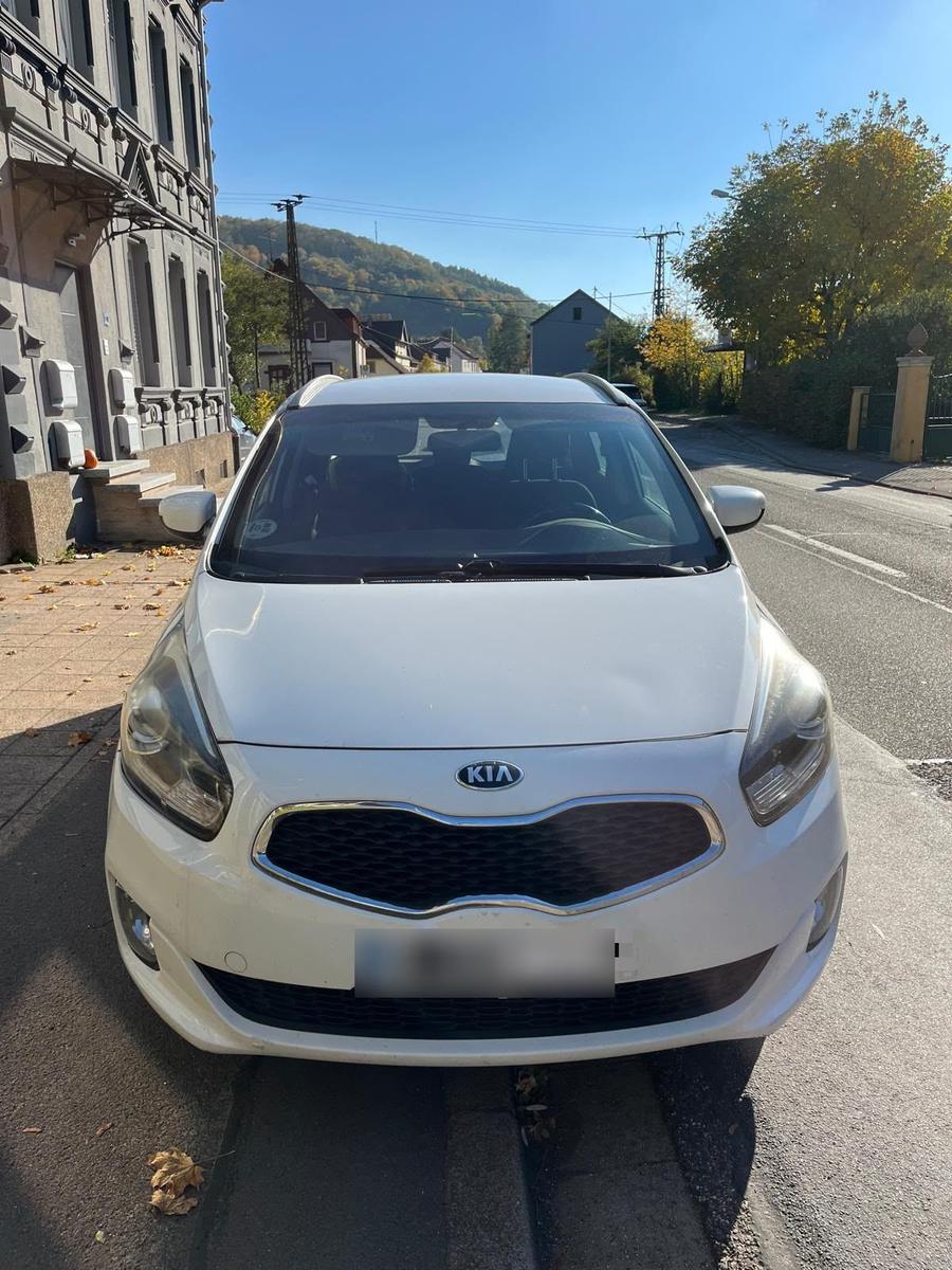 Kia Carens, 2015 — авто для ЗСУ з Європи