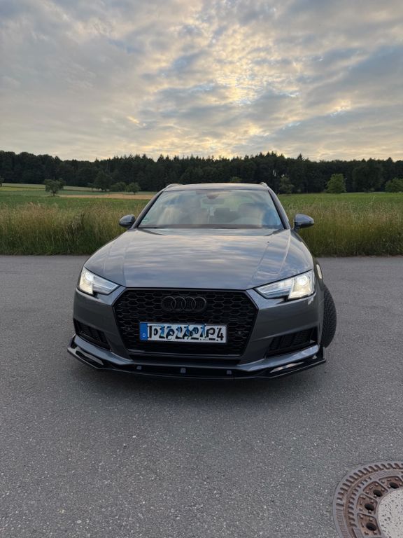 Image of Audi A4