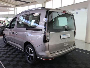 Volkswagen Caddy 2.0TDI DSG STYLE NAV PRO STANDHZG AHK 5J