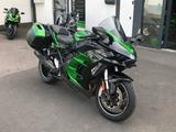 Kawasaki Ninja H2 SX SE PT MY2023 Garantie 03.27 - KAWASAKI NINJA H2 SX SE