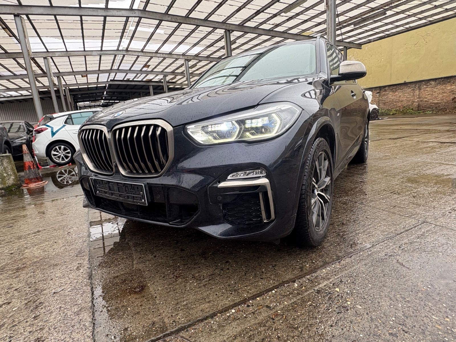 BMW X5 M50 d 154