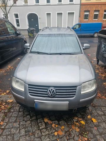 Volkswagen Ich verkaufen mein auto wv passat 2002 19 ...