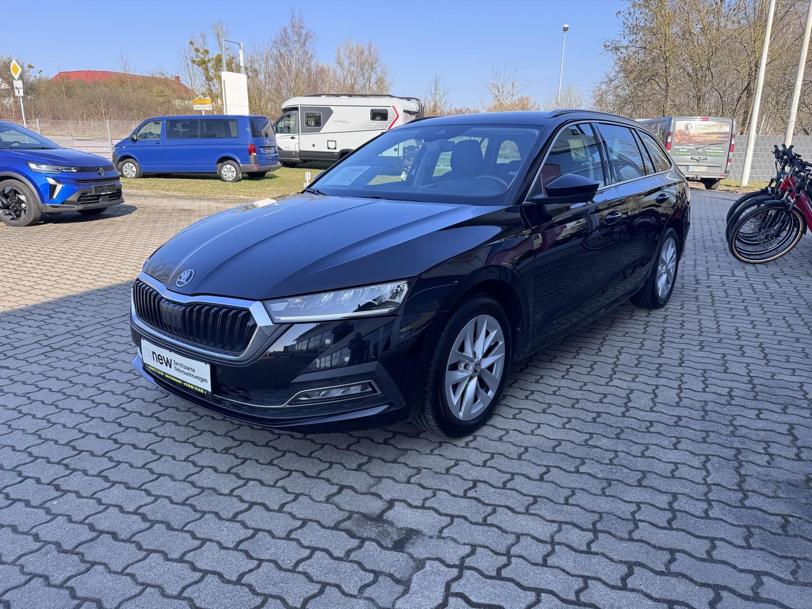 Skoda Octavia Combi Style