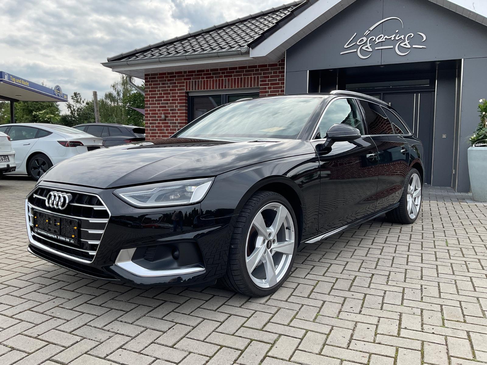Audi A4 35 TFSI S tronic Avant,CarPlay,ACC,Kamera