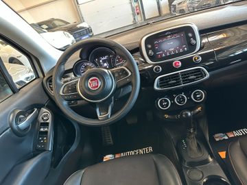Fiat 500X City Cross *LED*Navi*Spurhalteass.*