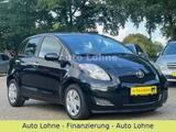Toyota Yaris Cool Edition Euro 5 Scheckheftgepflegt - Toyota Yaris: Cool Edition
