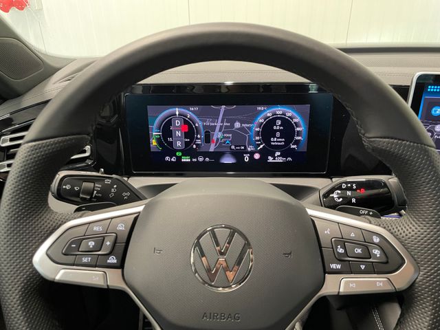 Tiguan R-Line 1.5 TSI eHybrid DSG AHK MATRIX-LED