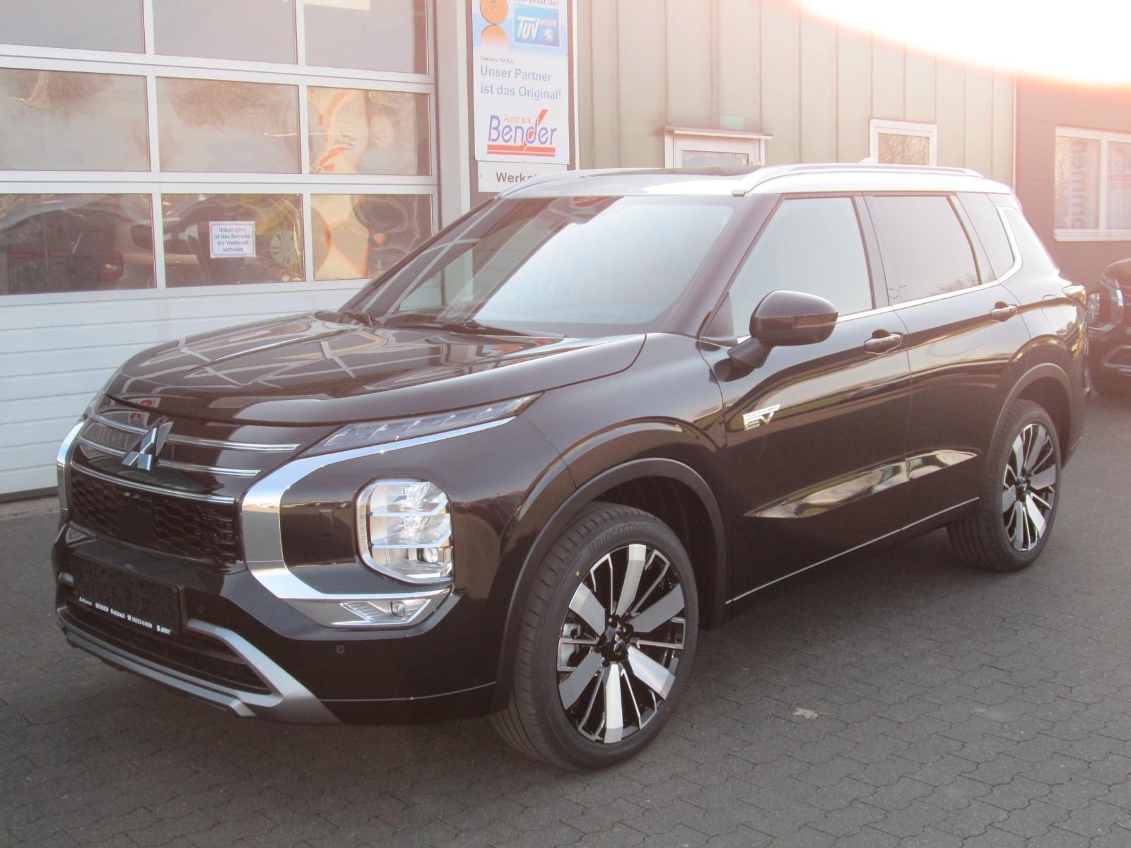 Mitsubishi Outlander 2.4 PHEV  Top Luxury