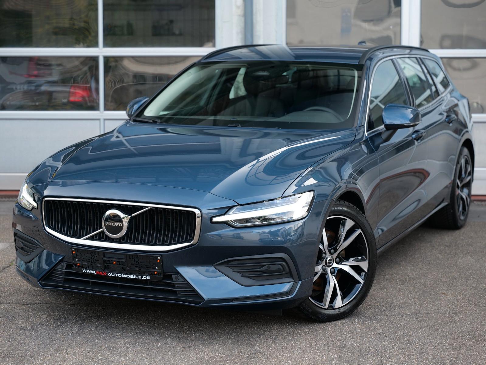 Volvo V60 B4 Core LEDER+NAVI+4xSHZ+KEYLESS+PDC+CAM