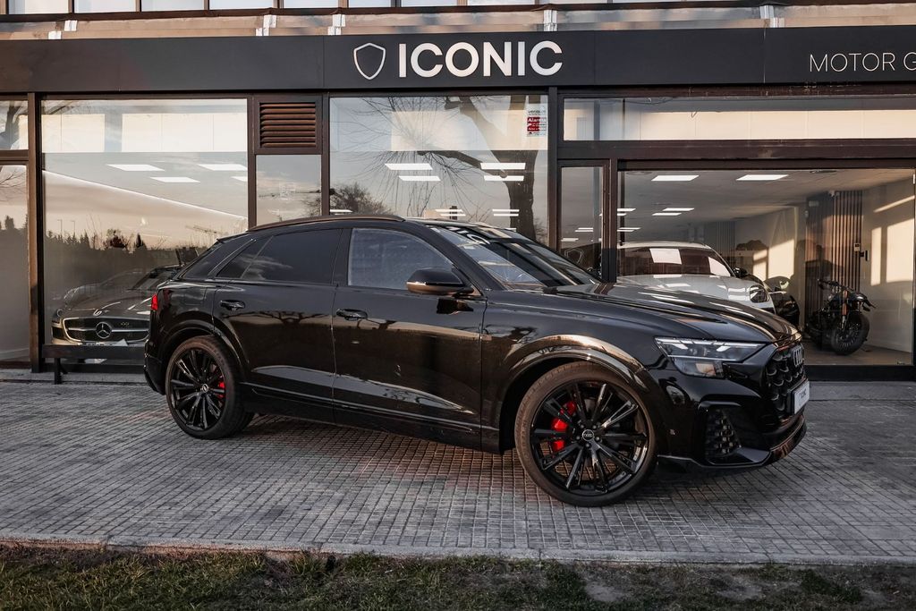 Audi Q8 50 TDI  S-LINE