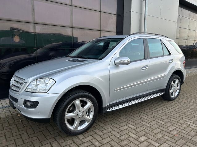 Mercedes-Benz ML 280 CDI 2. Hd|Navi|Kamera|Nivaureg|AHK|TÜVneu