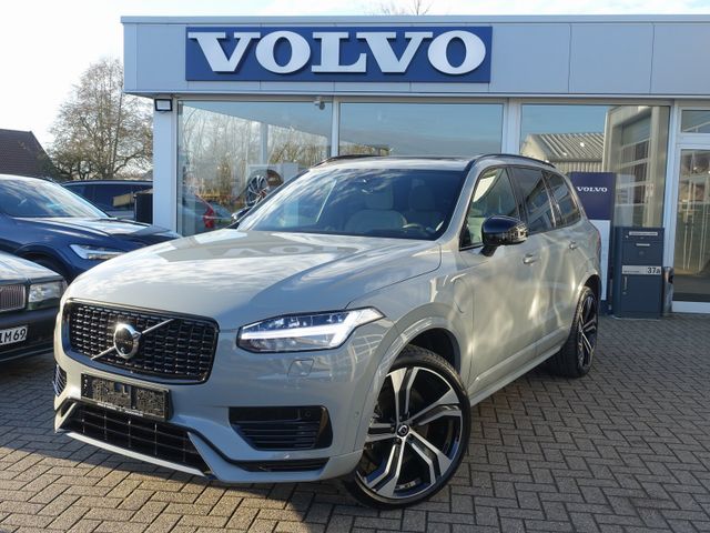 Volvo XC90 Recharge Ultimate/T8 AWD Plug-in Hybrid/B&W