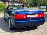 Audi 80 Cabriolet 1.8*96tkm*TOP*Historie*Gepflegt*SH - gebrauchte Audi Cabriolet aus dem Jahr 1998