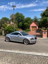 Audi TT Coupe 1.8T - - Audi TT aus 1998