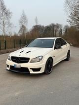 Mercedes-Benz Mercedes Benz C63 W204 AMG - gebrauchte Mercedes-Benz C 63 AMG aus dem Jahr 2008