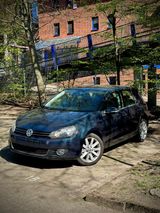 Volkswagen VW Golf VI 1.4 TSI Turbo TÜV bis 03/26 Top... - Volkswagen Golf: V Turbo