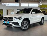 Mercedes-Benz GLC 300 e 4Matic*Ambiente*Pano*Business-Paket* - Mercedes-Benz GLC 300 in Bielefeld