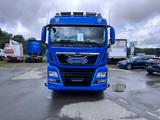 MAN TGX 18.510 Hydrodrive Kipphydraulik Allrad 4x4 - MAN Allrad