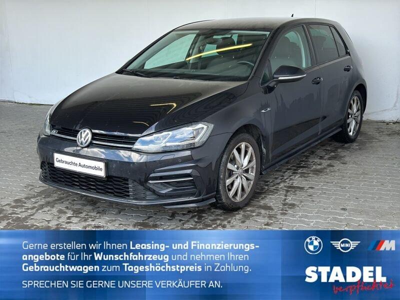 Volkswagen Golf 1.5 TSI R-Line Navi.LED.ACC.PDCv+h.Sitzheiz