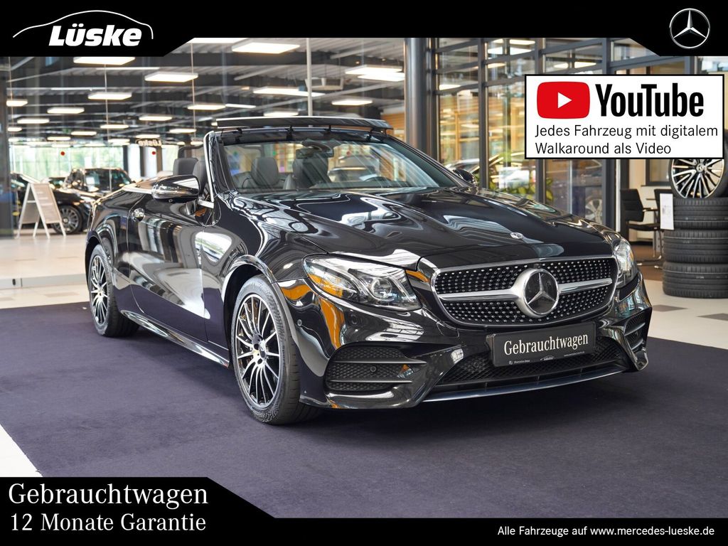Image of Mercedes-Benz E 400