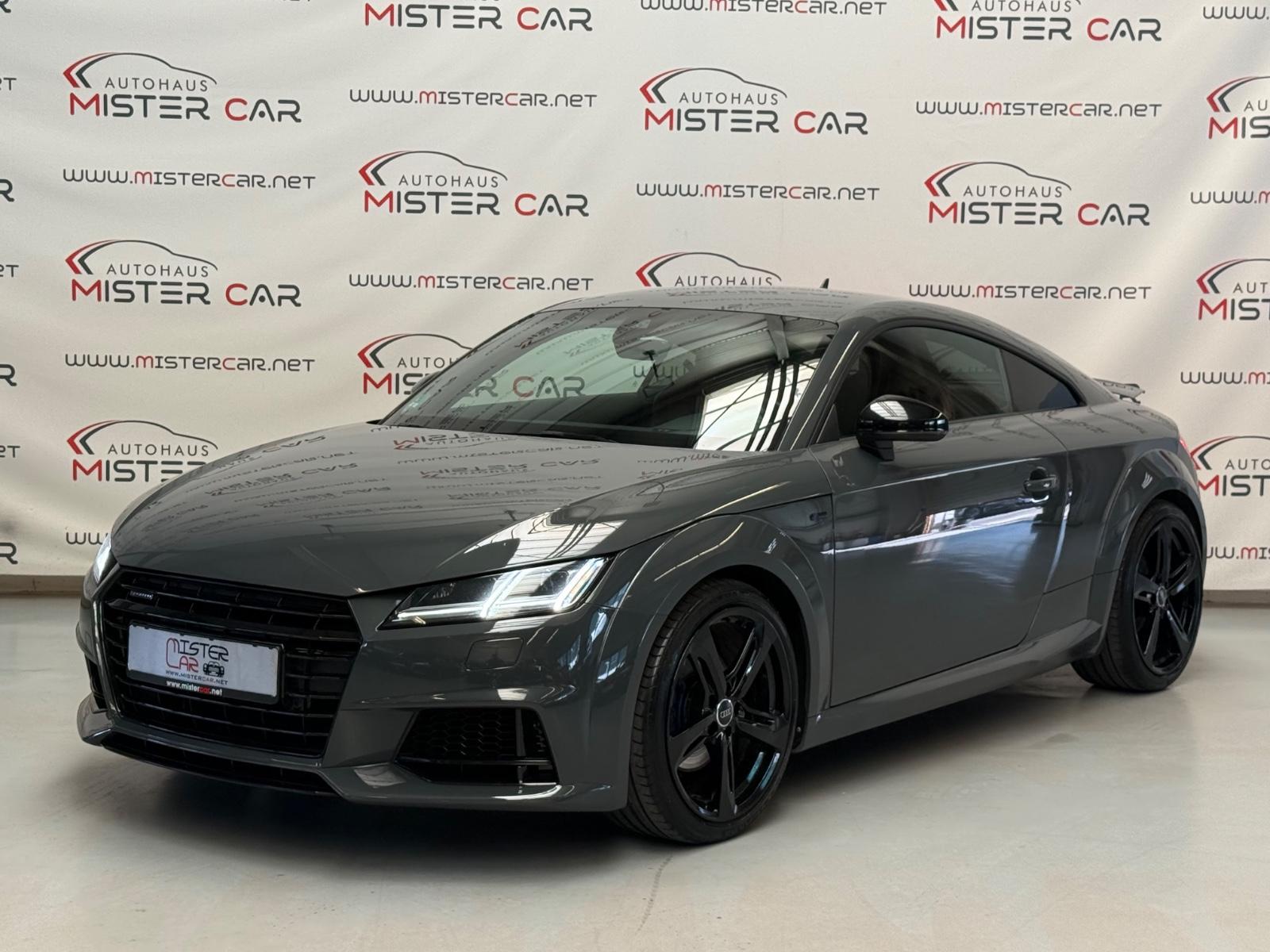 Audi TT 2.0TFSI quattro S LINE VIRT/MATRIX/B&O/KEY/19