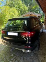 Mercedes-Benz GLC 220 d 4MATIC Autom. - - gebrauchte Mercedes-Benz GLC 220 aus dem Jahr 2016