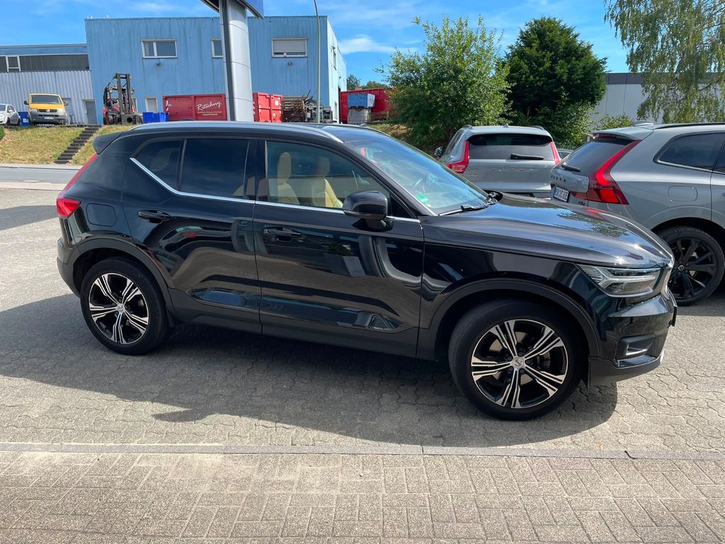 Image of Volvo XC40