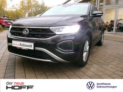 Volkswagen T-Roc 1.0 TSI Life Navi Bluetooth LED Allwetter