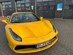 Fahrzeugabbildung Ferrari 488 Spider*Lift*NAV*Racing*RFK*MWST