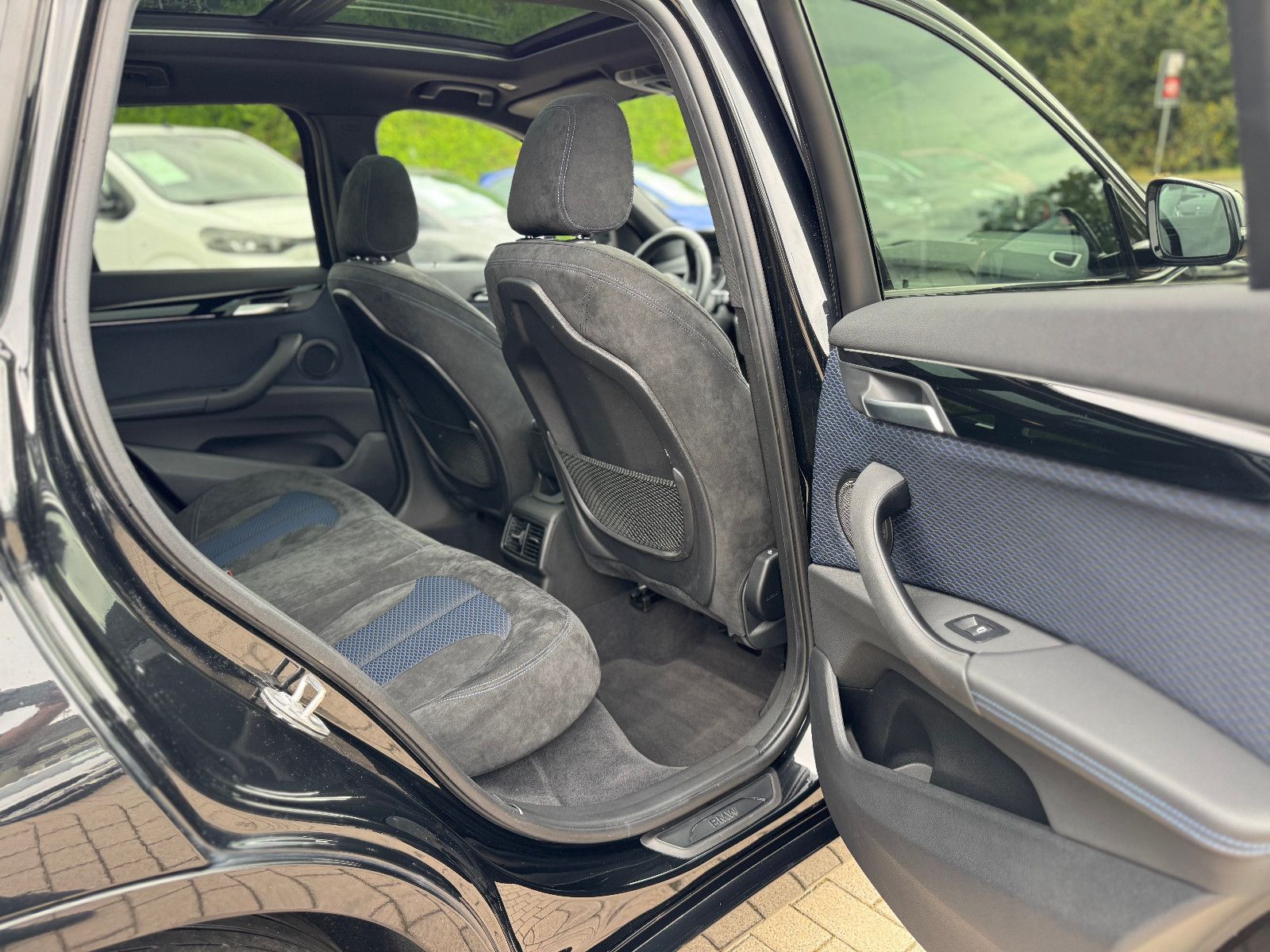 BMW X1, 2017, Diesel, 150 PS