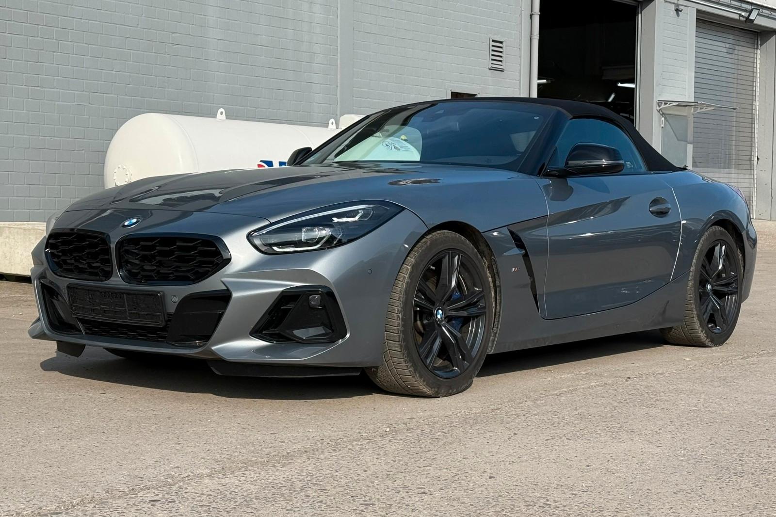 BMW Z4 M40i Dr.A*LED*HUD*ACC*Shz*Kam*H&K