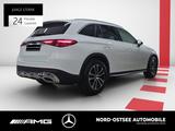 Mercedes-Benz GLC 220 d 4M AVANTGARDE ADV+ PANO AHK 360° MEMO - Mercedes-Benz GLC 220: Abstandswarner