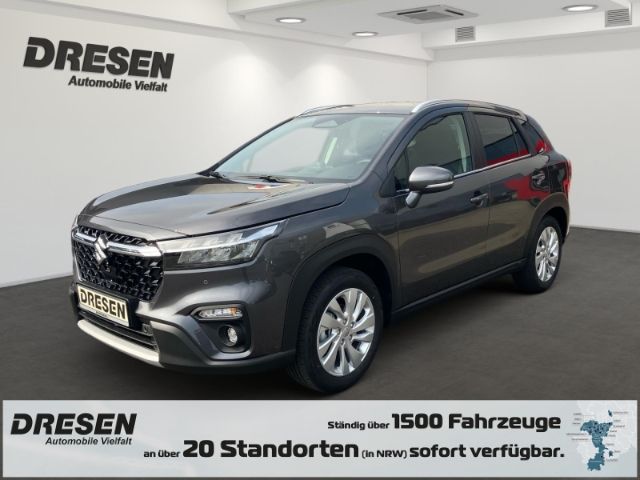 Suzuki S-Cross Comfort Totwinkelassistent+Rückfahrkamer