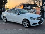 Mercedes-Benz C 180 Coupe*Automatik*Panorama*Leder*Navi*Shz*