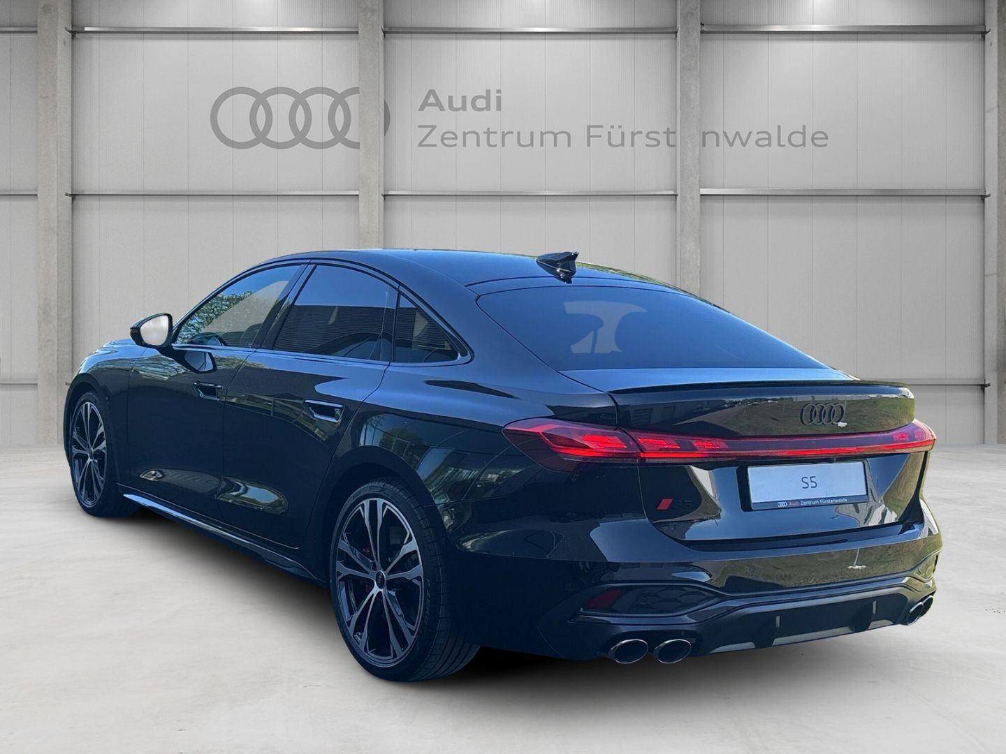 Audi S5 - Bild 3