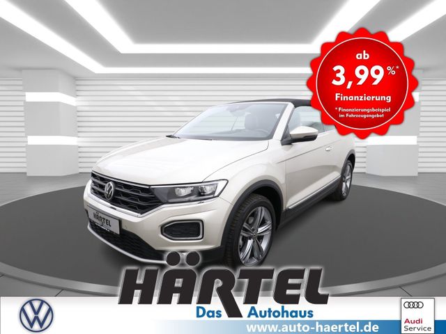 Volkswagen T-ROC CABRIOLET STYLE 1.5 TSI DSG OPF ( Navi LED