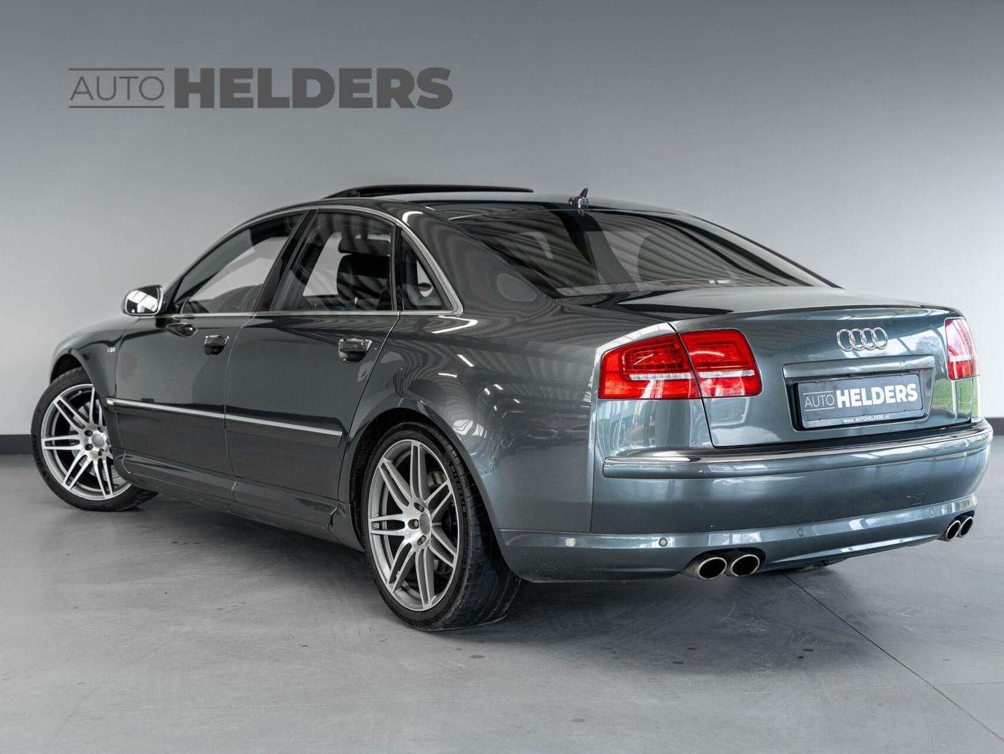 Audi S8 5.2 S8 Pro Line Bose Full