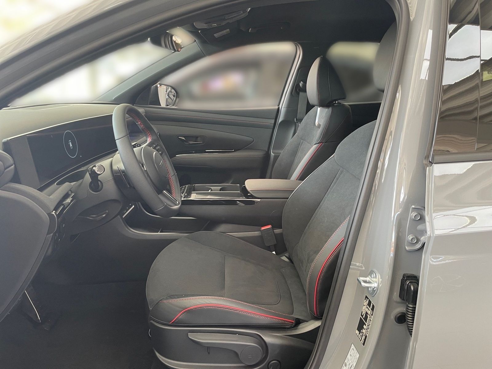 Hyundai Tucson – Bild 8