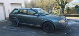 Audi A6 Allroad - Audi aus 2001: Allroad