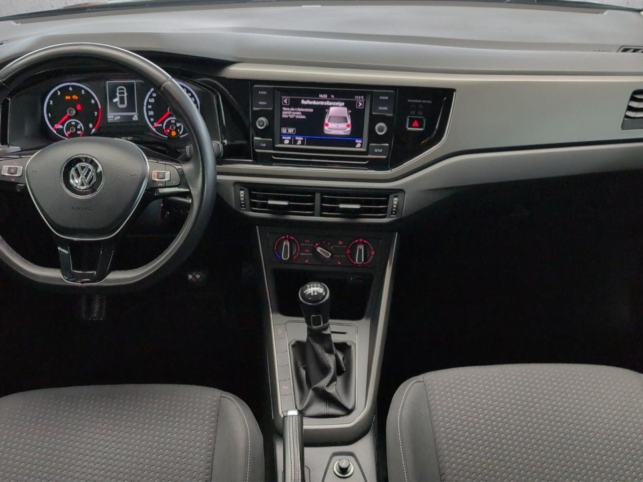 Polo Comfortline 1.0 TSI Klima Einparkhilfe