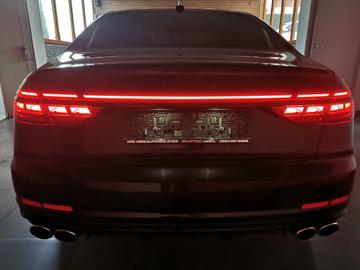 2025 AUDI S8 — миниатюра 25