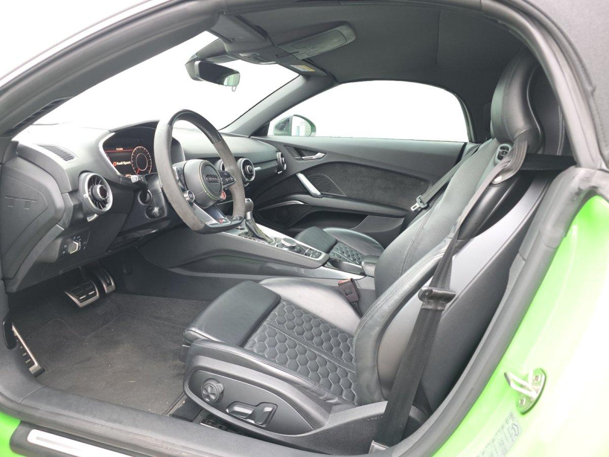 Audi TT RS 2.5 TFSI quattro Roadster  S-tronic Navi M